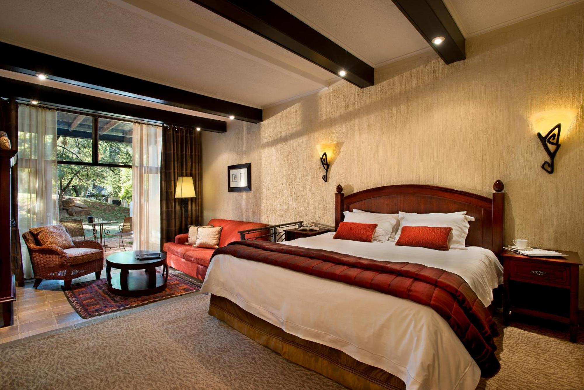 ความาริเทนบุชลอดจ์ Hotel ลีดิก ภายนอก รูปภาพ