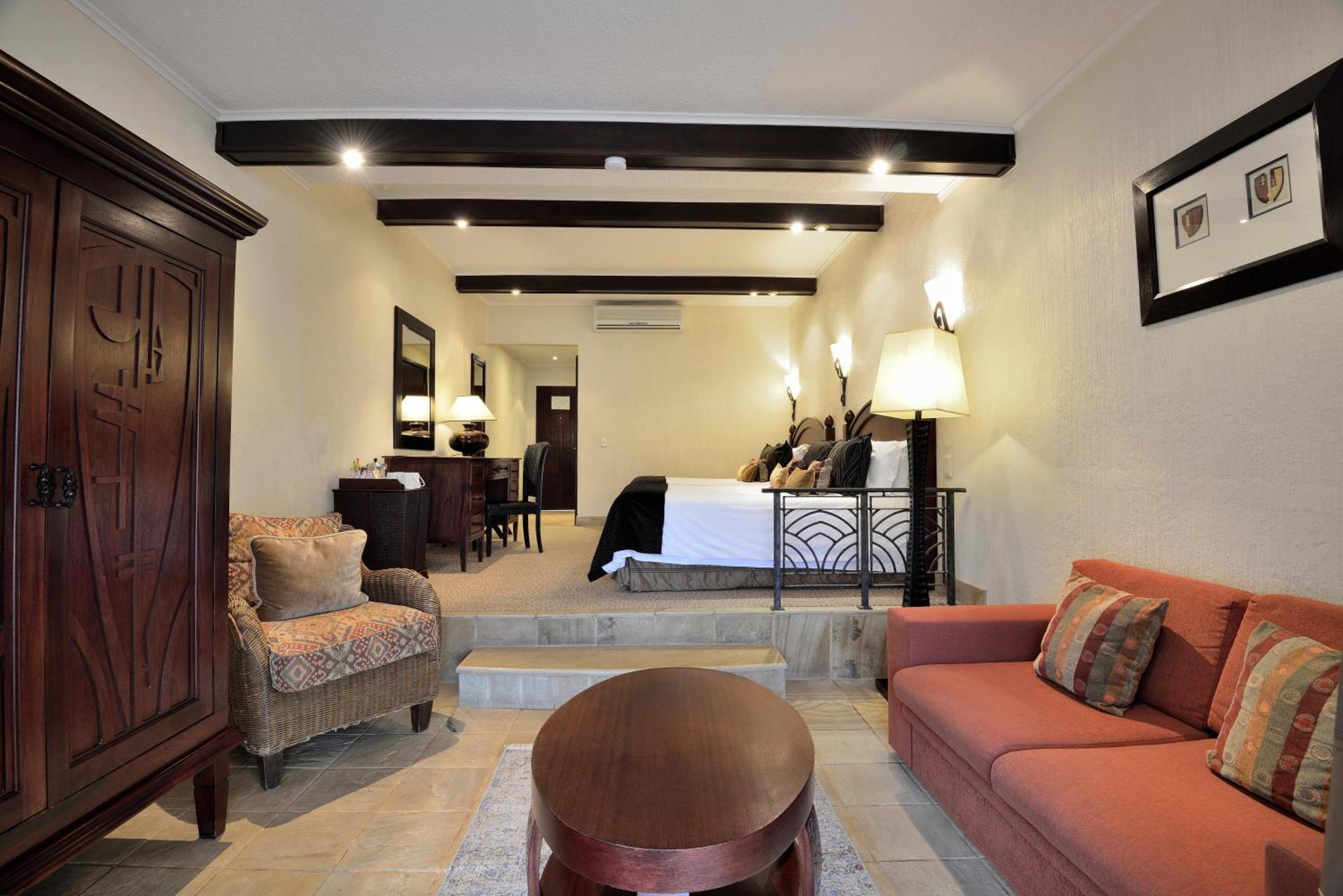 ความาริเทนบุชลอดจ์ Hotel ลีดิก ภายนอก รูปภาพ