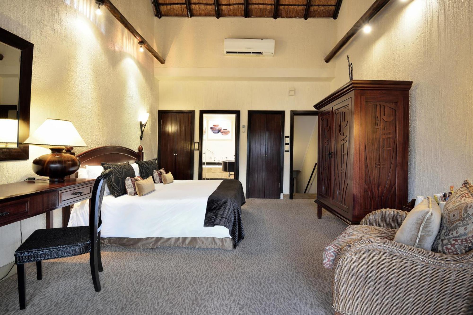 ความาริเทนบุชลอดจ์ Hotel ลีดิก ภายนอก รูปภาพ