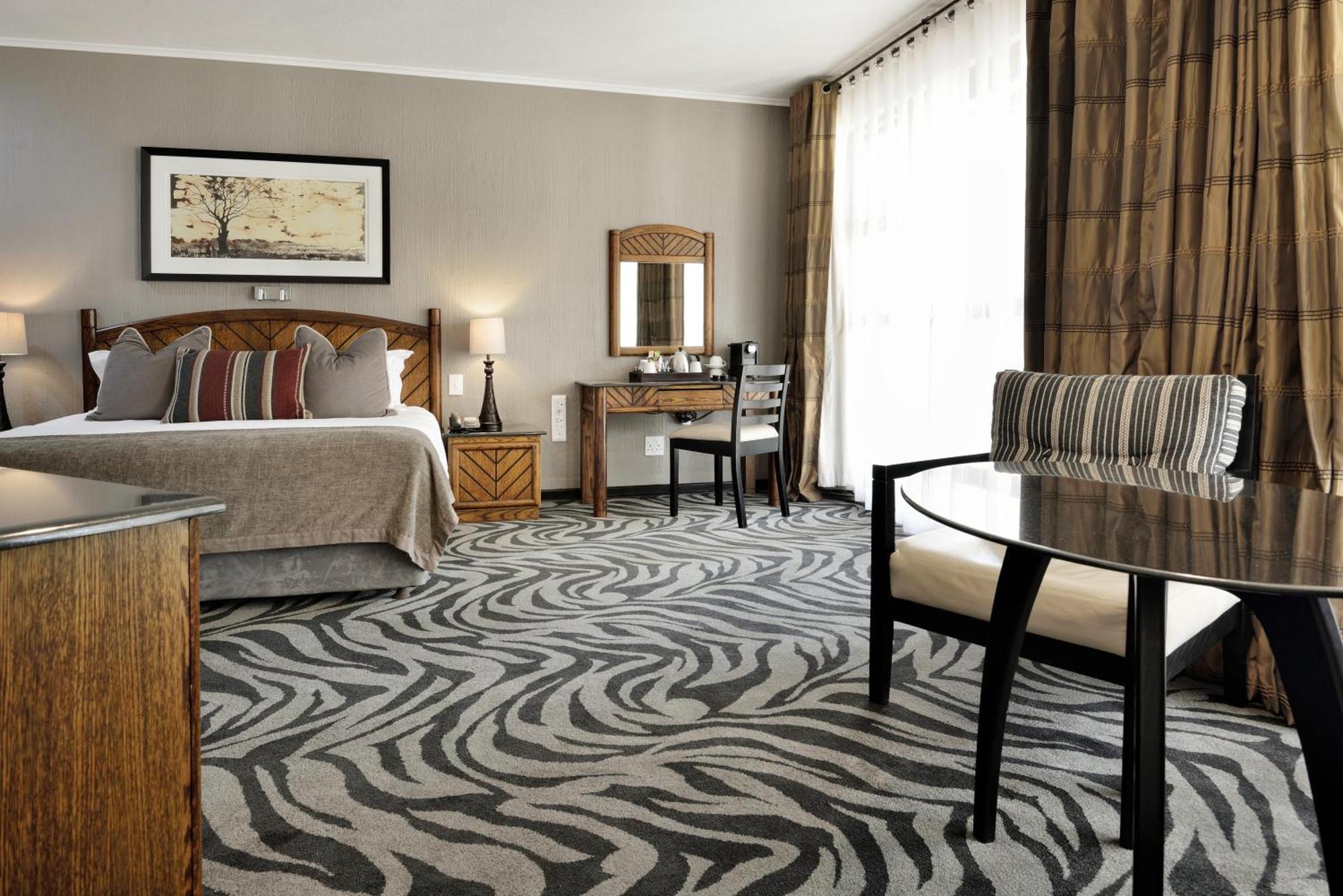 ความาริเทนบุชลอดจ์ Hotel ลีดิก ภายนอก รูปภาพ