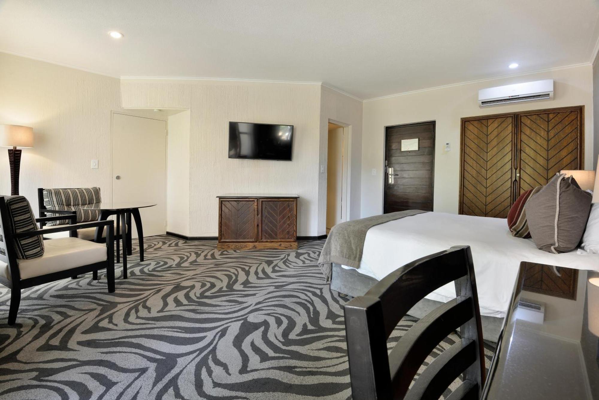 ความาริเทนบุชลอดจ์ Hotel ลีดิก ภายนอก รูปภาพ