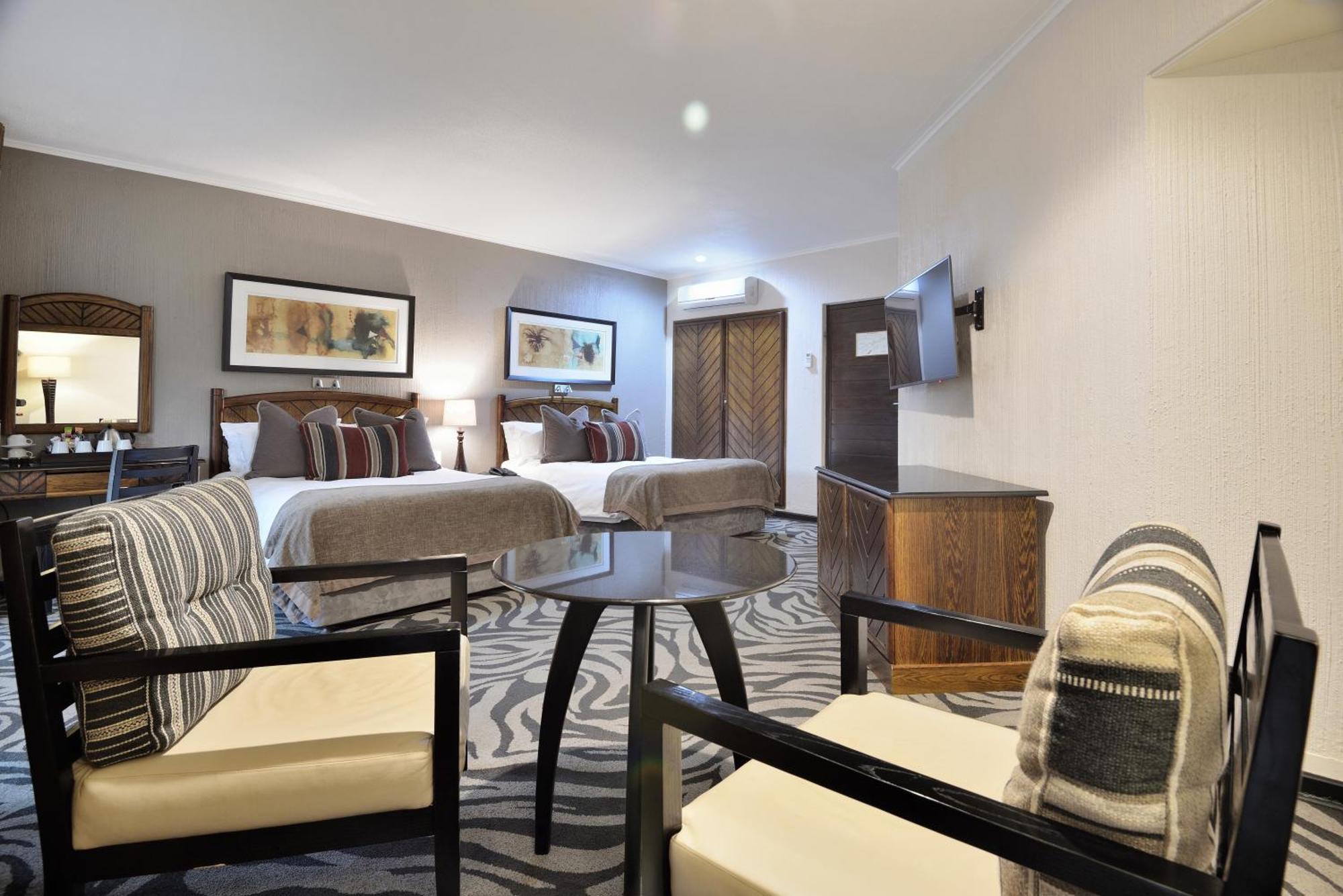 ความาริเทนบุชลอดจ์ Hotel ลีดิก ภายนอก รูปภาพ