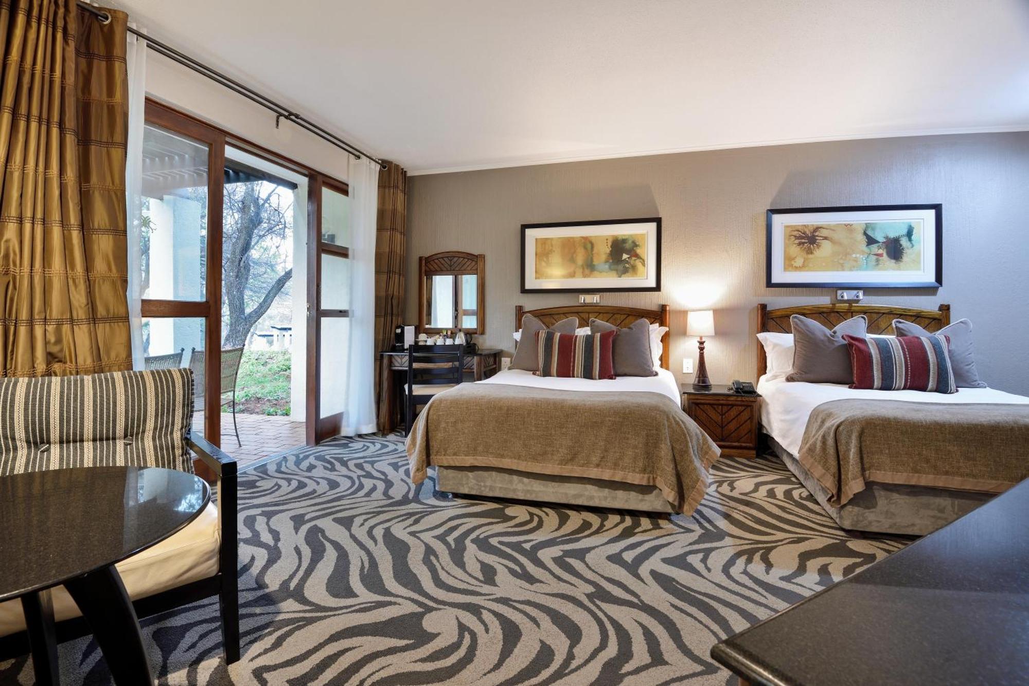 ความาริเทนบุชลอดจ์ Hotel ลีดิก ภายนอก รูปภาพ