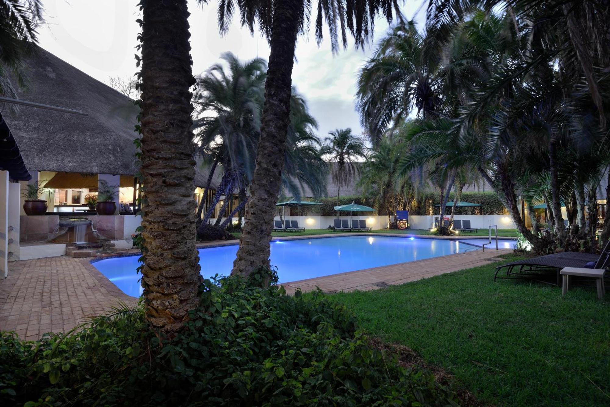 ความาริเทนบุชลอดจ์ Hotel ลีดิก ภายนอก รูปภาพ