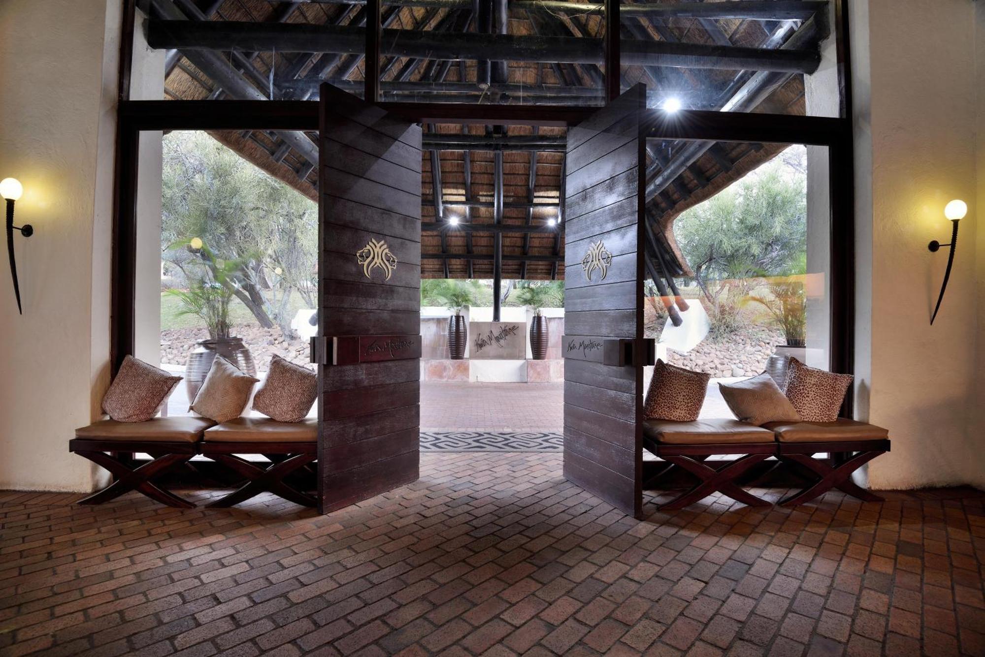 ความาริเทนบุชลอดจ์ Hotel ลีดิก ภายนอก รูปภาพ